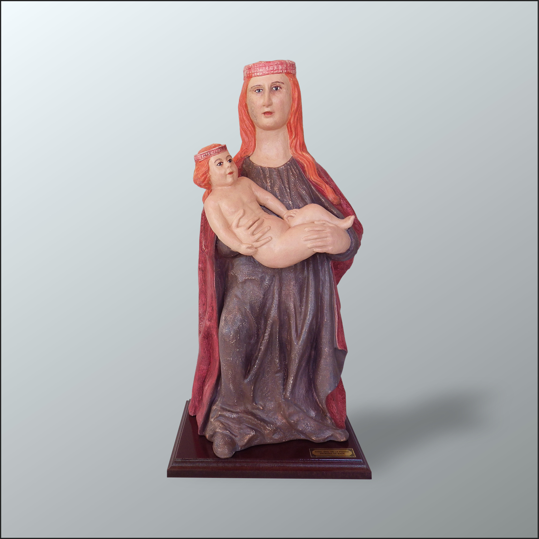 Virgen de la Piedad